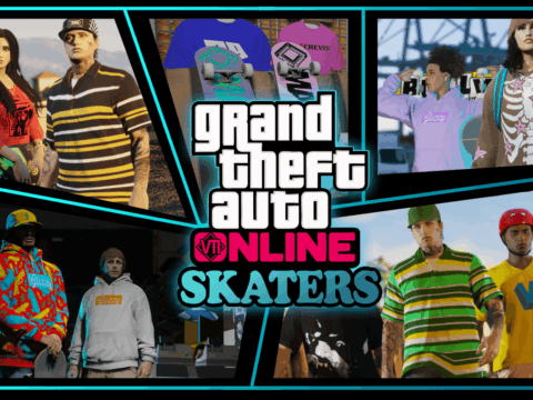 Skater Pack for MP Male [Add-On] V1.0