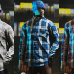 Skater Pack for MP Male [Add-On] V1.0