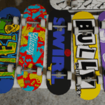 Skater Pack for MP Male [Add-On] V1.0