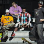 Skater Pack for MP Male [Add-On] V1.0