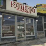 [MLO] Southside Pharmacy [Add-On SP / FiveM]