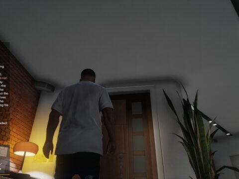 Spotify Radio – Control Your Spotify Music in GTA V 1.0