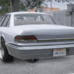 Stanier to Aero retexture (for AZA87's Vapid Stanier) V1.1
