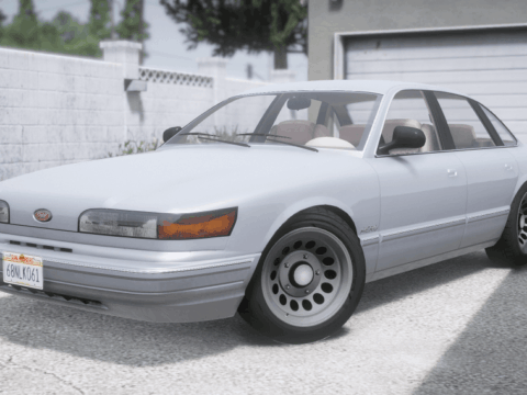 Stanier to Aero retexture (for AZA87's Vapid Stanier) V1.1
