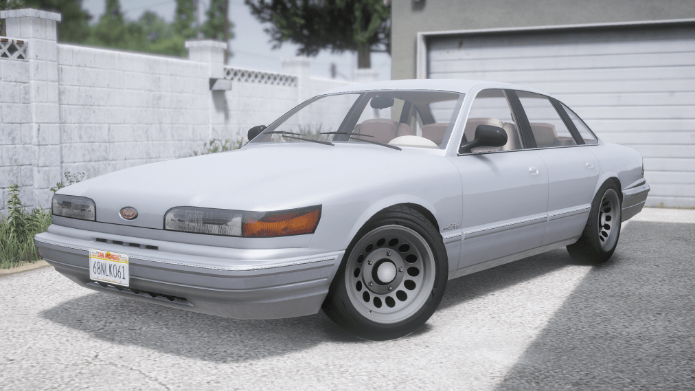 Stanier to Aero retexture (for AZA87's Vapid Stanier) V1.1