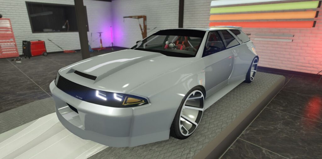 Stratum X [Add-On / FiveM | Tuning] V1.0