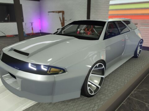Stratum X [Add-On / FiveM | Tuning] V1.0