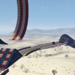 Stunt Track North Yankton [Menyoo] V1.0
