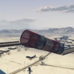 Stunt Track North Yankton [Menyoo] V1.0