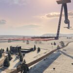 Stunt Track North Yankton [Menyoo] V1.0