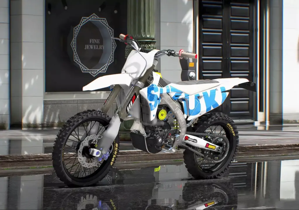 Suzuki RMZ 450