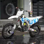 Suzuki RMZ 450