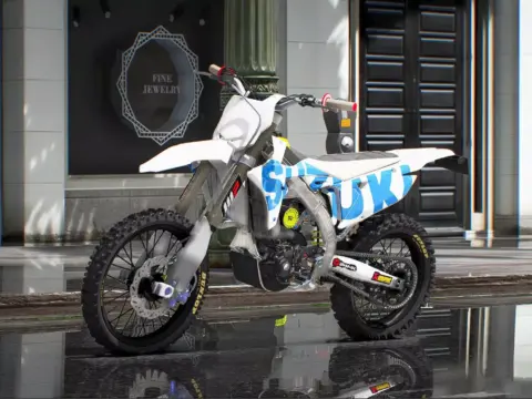 Suzuki RMZ 450