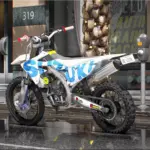 Suzuki RMZ 4502