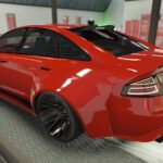 Tailgater SR [Add-On / FiveM | Tuning]