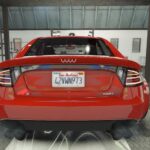 Tailgater SR [Add-On / FiveM | Tuning]