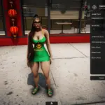Tati Dress for MP Female 1.02