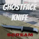 The Ghostface Knife (Buck 120) V1.1