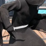 The Ghostface Knife (Buck 120) V1.1