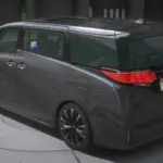 Toyota Alphard 20243