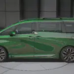 Toyota Alphard Modellista 20242