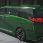 Toyota Alphard Modellista 20243