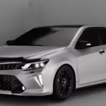 Toyota Camry 55 exclusive