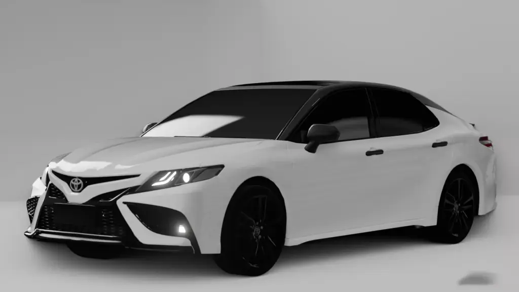 Toyota Camry 70 XSE