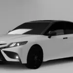 Toyota Camry 70 XSE Toyota Camry 70 XSE