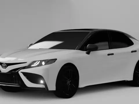 Toyota Camry 70 XSE