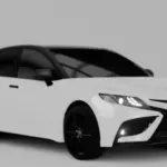 Toyota Camry 70 XSE2