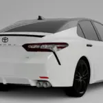 Toyota Camry 70 XSE4