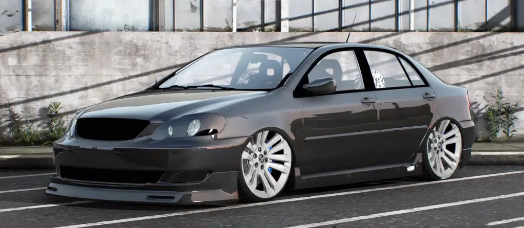 Toyota Corolla 2005 Custom