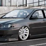 Toyota Corolla 2005 Custom