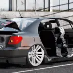 Toyota Corolla 2005 Custom2