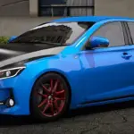 Toyota GR Mark X 2019 + Tuning