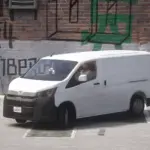 Toyota Hiace Tradie
