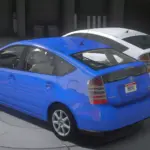 Toyota Prius2