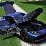 Toyota Supra A90 MK5 Keyvany3