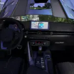 Toyota Supra A90 MK5 Keyvany4