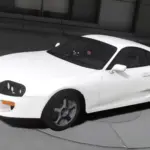 Toyota Supra80