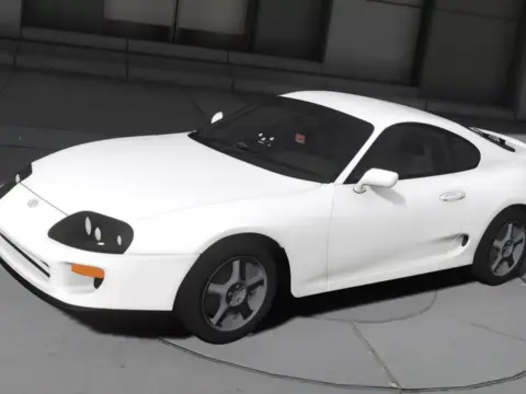 Toyota Supra80