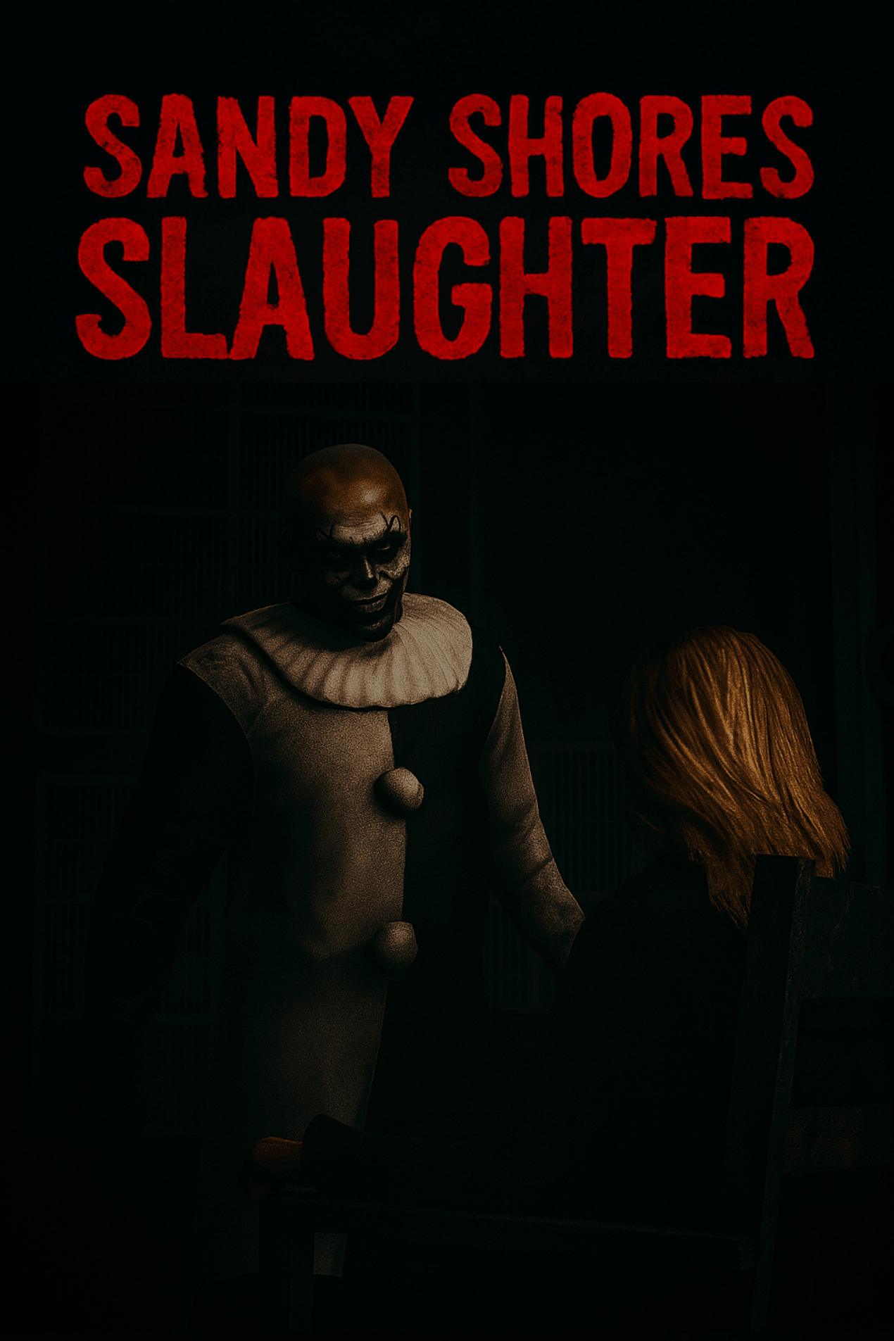 Trevor Clown Costume 1.0