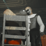 Trevor Clown Costume 1.02