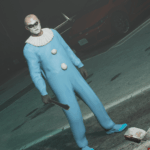 Trevor Clown Costume 1.03