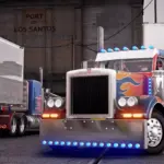 Truck Optimus Prime
