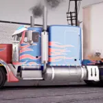 Truck Optimus Prime2