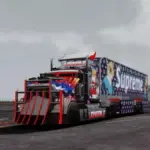 Truck Supreme Glowing
