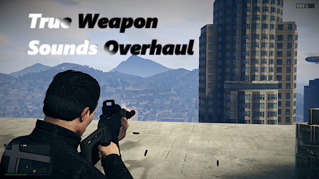 True Weapon Sounds Overhaul 1.1