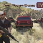 TWS (Trunk Weapon Storage) V1.0